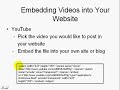 How to Stream Video on a Website