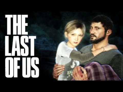 THE LAST OF US #1 - O Início (Português PT-BR)