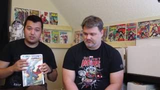 This week in Comics, How far are the Comics?