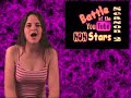 Battle of the YouTube NonStars: FINALE START!