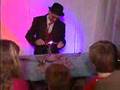 Ricky Charles Dodson performs flameworking, lampworking at p