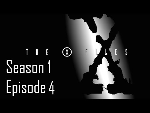 The X-Files: Season 1, Episode 4: Conduit