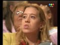 valeria lynch en susana gimenez