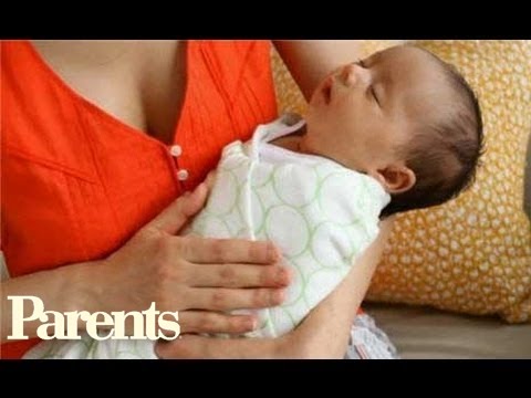 how to self soothe baby