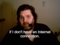 When the Internet is unavailable (open captioned)