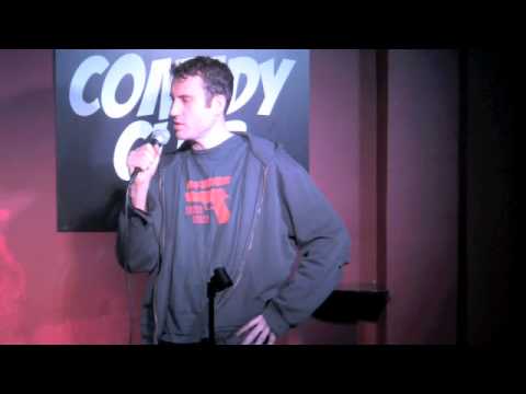 Kevin O'Sullivan - Greenwich Village Comedy Club - Relationships