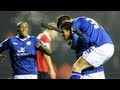 Beckford hat trick & highlights - Leicester 4-0 Nottingham Forest | FA Cup 3R replay 17-01-12