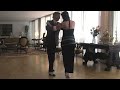 3rd Milonga Class & Stories, FLACO DANY & Lucia Mirzan, Istanbul