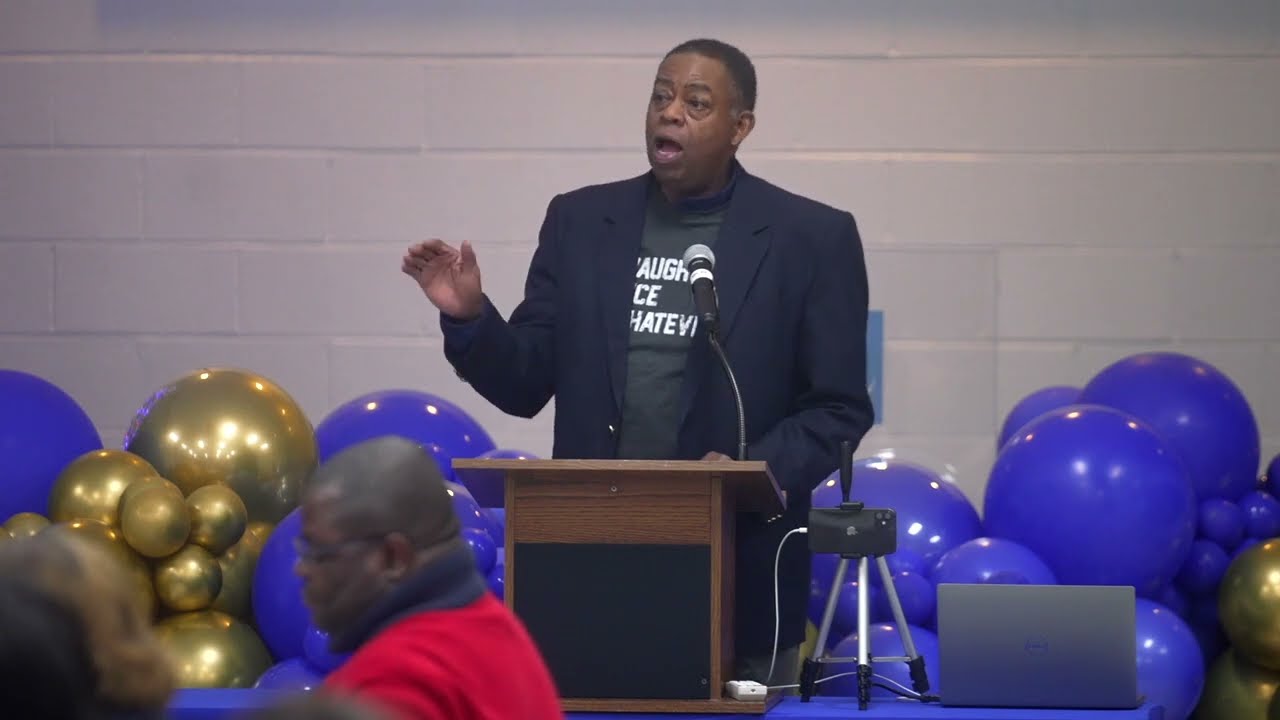 Albert Barnes for PGCEA Board of Directors