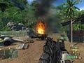 Crysis (Full Graphics) On nVidia GeForce 8600GT Over-Clocked