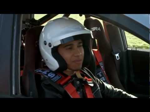 Hamilton - Behind the scenes with Formula One racing driver Lewis Hamilton as he takes on the Top Gear circuit. Subscribe to see all the reviews, races and challenges: ...