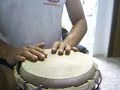 aula de atabaque 2 ( S�o Bento Grande da Angola)