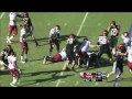Ronnie Hillman vs Washington State 2011