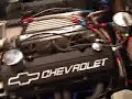 datsun 240z LS1 LS6 Corvette chev burnouts