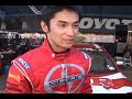 Scion announced the entry into the Formula Drift professional drift series in April 2008. The driver chosen to drift the first rear wheel drive Scion tC was Ken Gushi. Gushi learned how to drive at the age of 13 and started his drifting career when he competed in the D1 Gran Prix at 16 as the youngest D1 driver in history. Now 21 years old Ken has been given the reigns to drift the RS*R Scion tC, sponsored by XM Satellite and Toyo Tires, this season. We follow Ken and the build of the Scion tC to the debut at Formula Drift Round 1, Streets of Long Beach.  Distributed by Tubemogul.