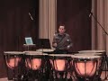 Matt Jordan - Oliverio Timpani Concerto #1 (for 8 Drums) - I. Matt Jordan - Oliverio Timpani Concerto #1 (for 8 Drums) - I.
