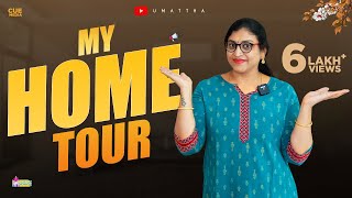 My Home Tour | ఇవన్నీ నాకు వచ్చిన అవార్డ్స్ & గిఫ్ట్స్ | Umattha