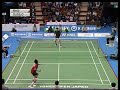 badminton