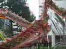 Hua Shan Si festive procession