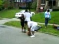 Dayton Kids On City Streets