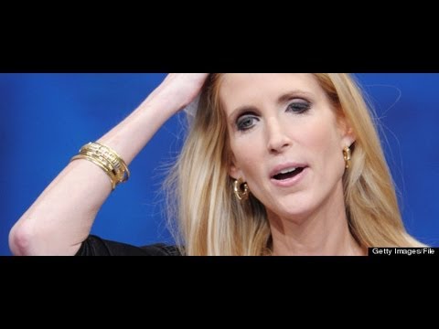 Ann Coulter Says