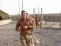 Crazy British SAS Dance