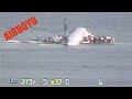 CCTV US Airways Crash Landing Hudson River Video - New York City Mayor's Office