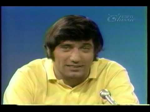 THE JOE NAMATH SHOW w FRANK BEARD