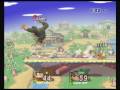 SSBB: Champ (Donkey Kong) vs Dfear (Diddy Kong) 2