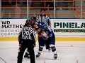 Hudon-Paquette fights Pens