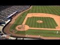 MLB 2K10: San Diego Padres vs. Atlanta Braves - Complete Game Shutout