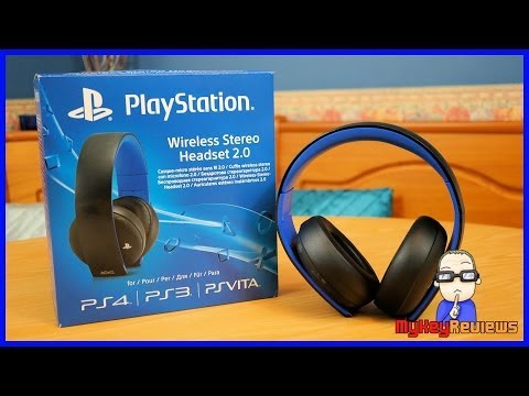 how to use ps4 headset