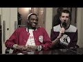 Big Sean talks Finally Famous Label, Tour Bus Pimpin'