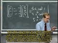 MIT Algebra Lineare - Metodo di eliminazione sulle matrici [Sub-Ita] 3/5