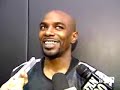 Mike James is upset