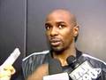 Mike James is upset