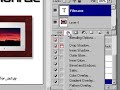 Photo Conversion for Pandigital Photo Frame - Photoshop