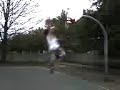 Me dunking in Charleston,SC