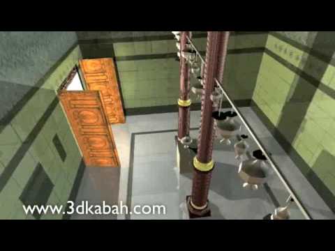 inside kaba - What is inside the Kabah and what does it look like? This is something that Ive been working on, by piecing bits of information together from various sources...
