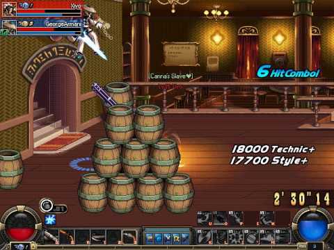 2010.4.19-26 アラド戦記 - Kurii's PvP Session 640x480