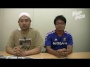 ファミ通PSP+PS3で展開中の、QRコードを利用した携帯動画コンテンツ。ファミ通PS編集部のあらじ谷塚と藤野メマがお届けする、ちょっとゆるめのトークコーナー。ゲーム対決企画や新着情報なども。