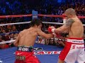 Pacquiao vs Cotto Highlights