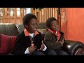 dante (age 9) & dusan (age 7), http://www.thebrownboys.ws multi-talent reel.  this dvd highlights the many talents of these budding, triple threat plus entertainers:

acting clips begin around :39
singing/rapping clips begin around 2:50
dancing clips, around 4:08
modeling around 6:30
athletics around 7:15

dante's headshots, resume & comp cards: http://www.actorsaccess.com/dantebrown

dusan's headshots, resume & comp cards: http://www.actorsaccess.com/dusanbrown

contact information:
for film, tv, voiceover, commercials, theater
stewart talent
312-943-3131

for press, music, dance performances, appearances and bookings
joyce kelly-brown
joyce@thebrownboys.ws
773-791-2101

thebrownboys.ws online:
http://www.thebrownboys.ws - personal website
http://www.thebrownboys.tv - youtube channel
http://www.thebrownboys.net - myspace page
on facebook search dante dusan brown
on dancejam search thebrownboysdotws

if you'd like to keep up with dante & dusan's journey, please sign up to receive their exclusive, newsletters, text messages & occasional voicebroadcasts:
http://thebrownboys.ws/signup.php

thanks alot and we appreciate all of your support!!!!!

*************************************

reel edited by: http://www.youtube.com/titoakatfunk
if you like it be sure and leave him a message and let him know we sent ya. :)
