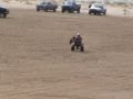 400ex Wheelies at silvelake MI