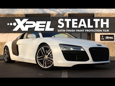 how to apply xpel film