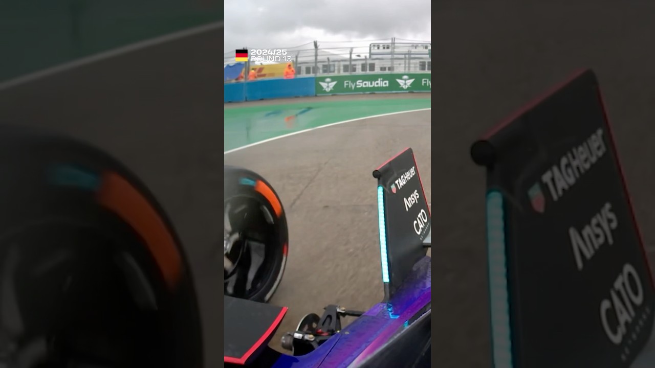 The Wheel Left the Chat 👀