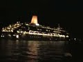 ms Oriana evening departure. ms Oriana evening departure.