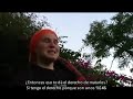Loca Sionista israeli ataca a pacifistas