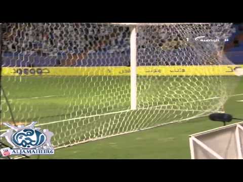 الشباب (3 - 0) الأنصار دوري زين السعودي