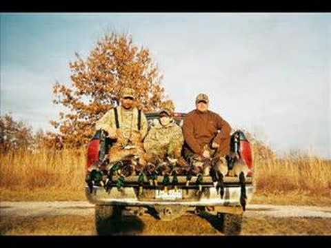 06/07 waterfowl season for the kids ...